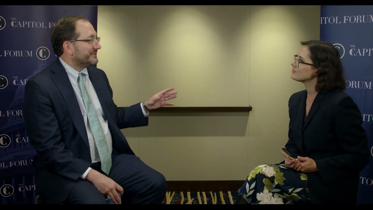 Milbank's James Weingarten: ABA Spring 2025 Interviews