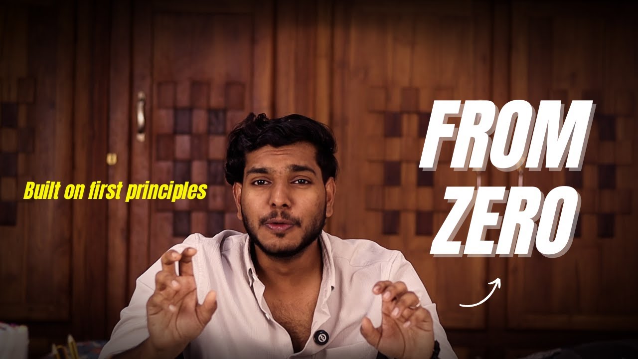 Building a Startup from Scratch | Episode 1
