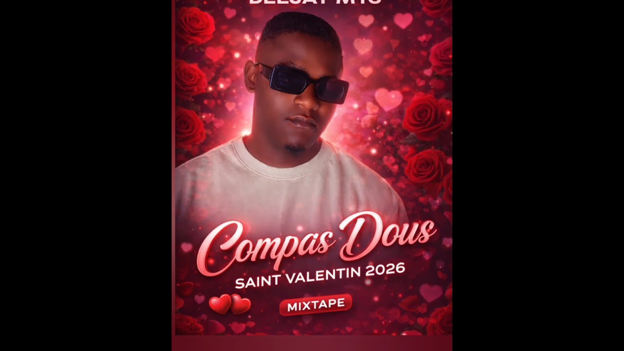 Mixtape Compas dous saint Valentin DJ M16 @roossymix @DJANDOMIXHAITI @Mix.complatfomtoutdj #vues 