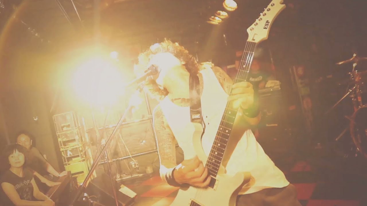 PULLING TEETH   「Pulling Is My Business... And Business Is Good」 2014.7.18 新宿 ANTIKNOCK