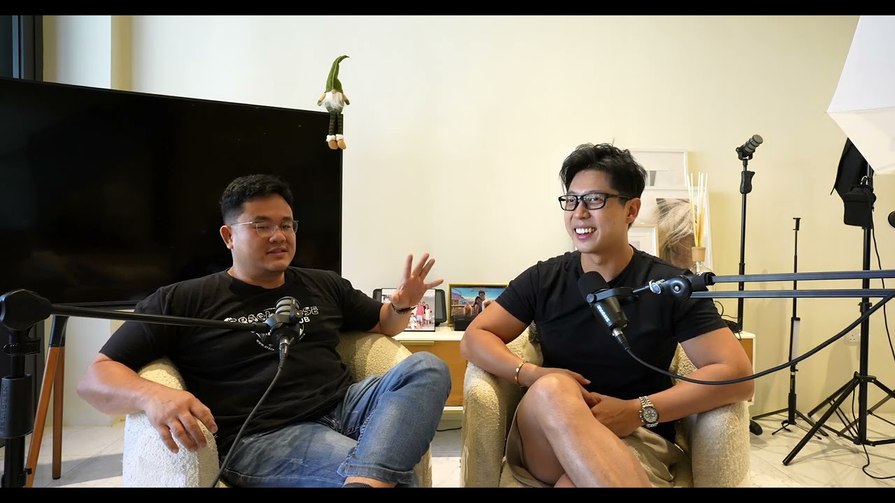 Dr Jason Leong is Moving To Singapore And Here Is Why