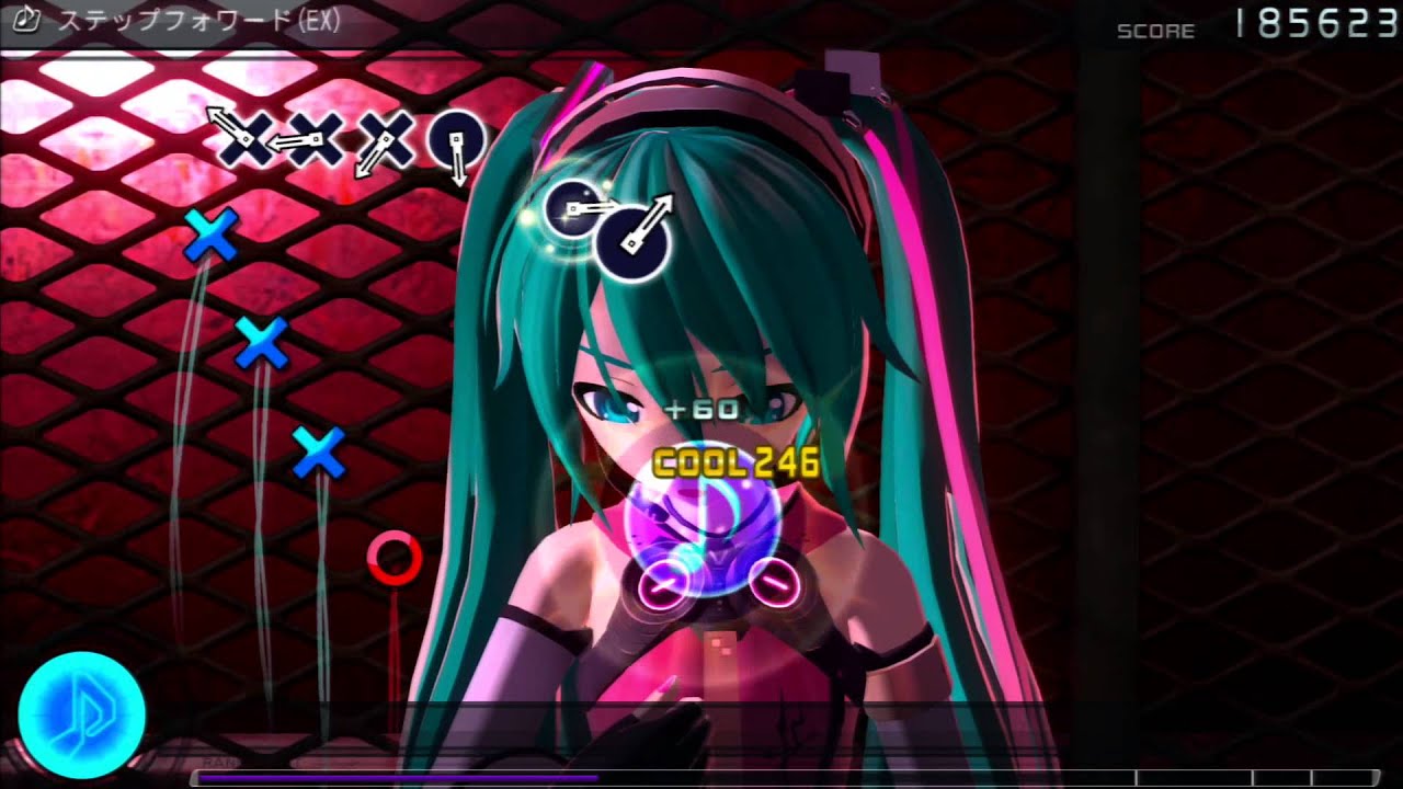 Project DIVA F [EDIT PLAY] 