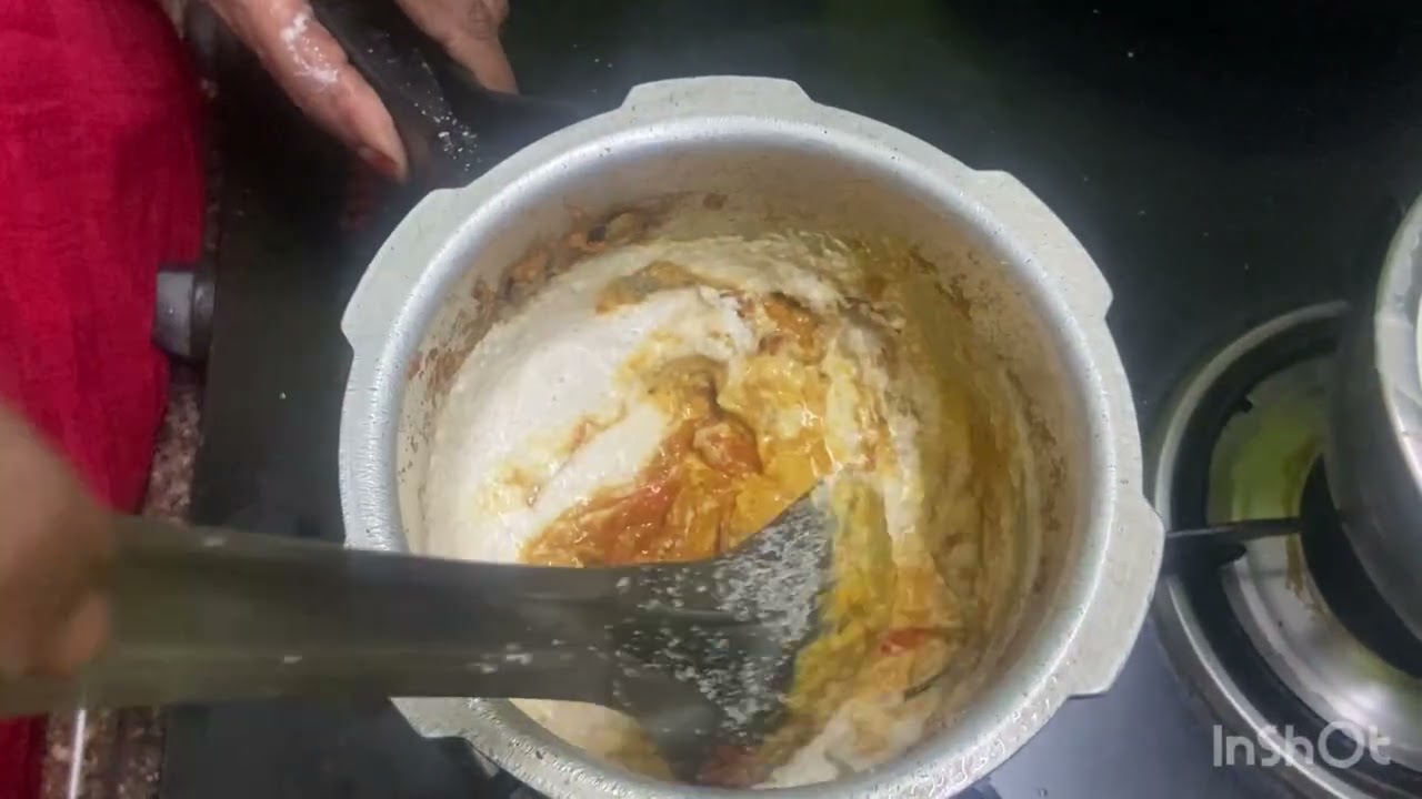 Erode Thakkali Kurma(by Madras Ammachi Samayal)