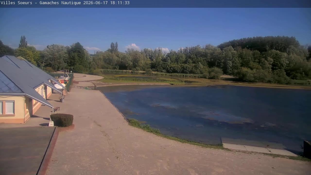 Villes Soeurs - Gamaches Nautique