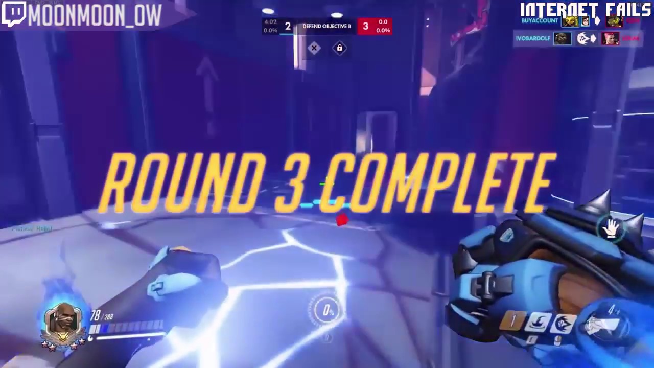 Perfectly timed 3