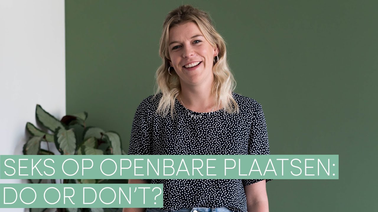 VRAAGINA: Tips voor seks op openbare plaatsen