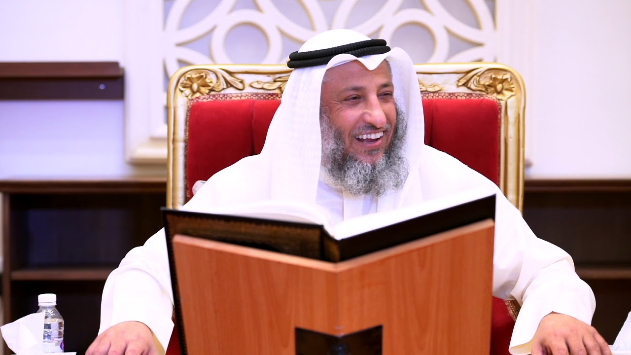 34-كلمة لقاء الجمعة تفسير سورة آل عمران آية ١٥٤ الشيخ د.عثمان الخميس