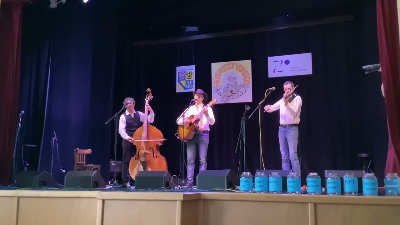 Zničehonic - Duše zběhlá (Moravský Vrabec 2024)