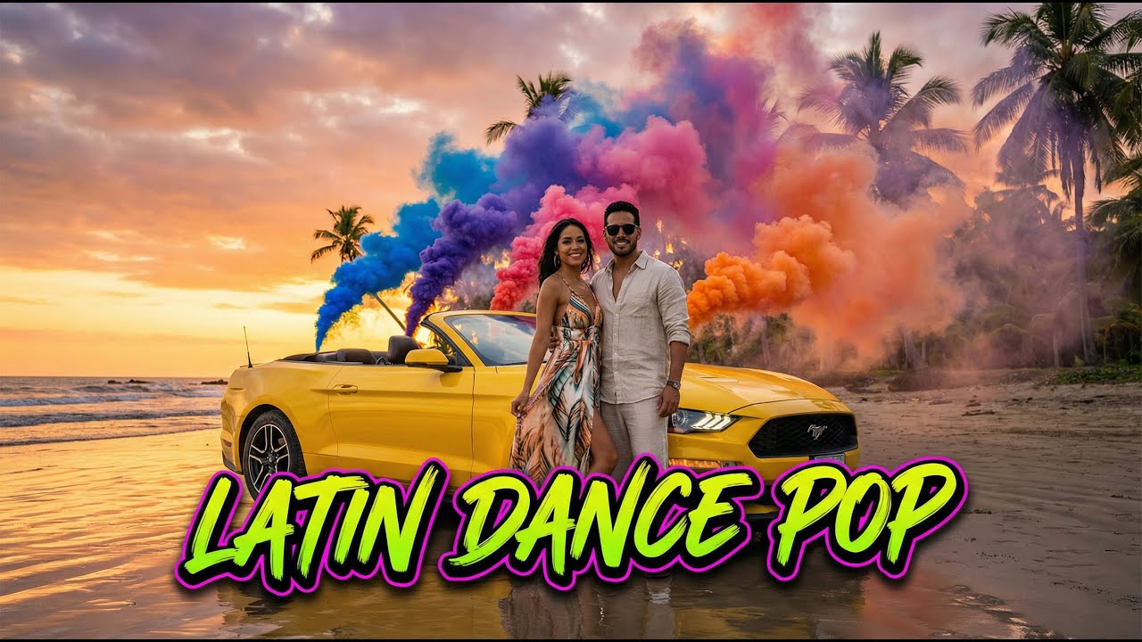 Summer Vibes Music 2026 |  EDM Latin Dance Pop x Party Anthem💃#11