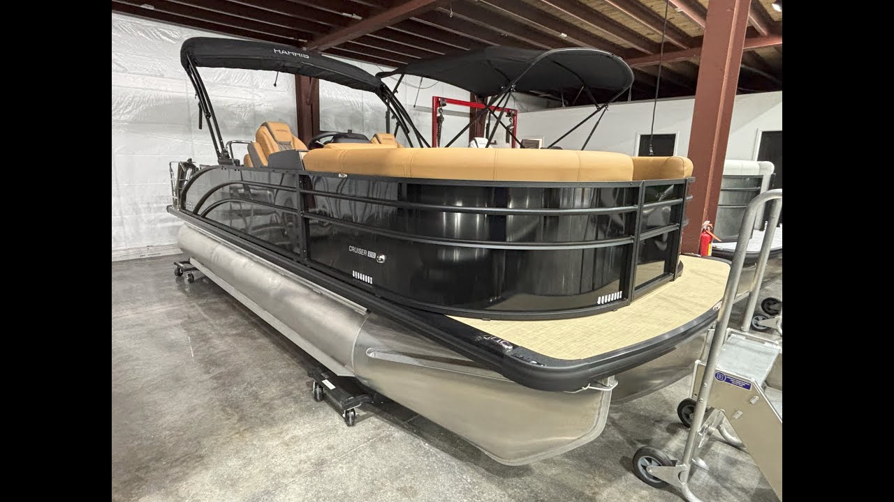 2026 Harris Cruiser 210 SLDH - Walkthrough @aquaknoxmarine