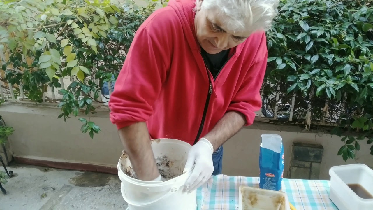 ΖΥΜΑΡΙ ΓΙΑ ΑΠΙΣΤΕΥΤΑ ΨΑΡΕΜΑΤΑ (Μέρος 2ο')