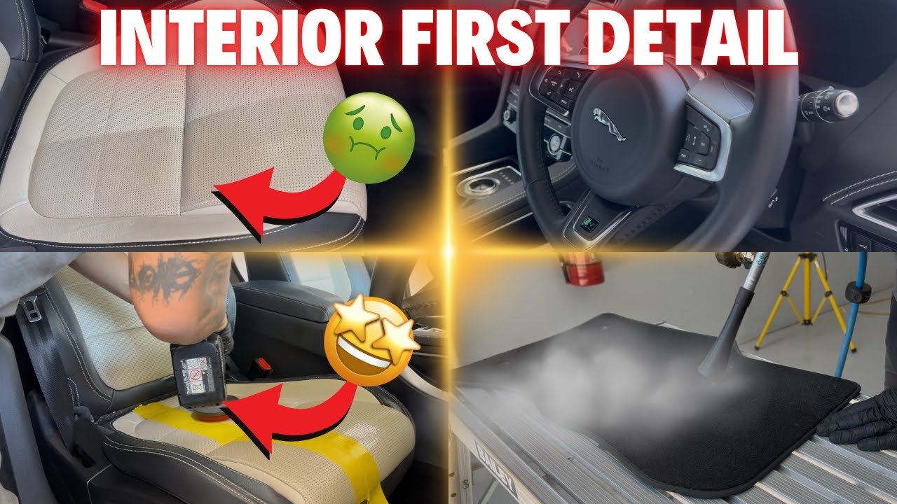 First Interior Detail In 3 Years - Before/After - Limited budget