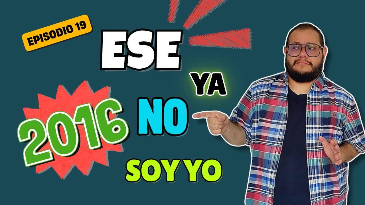 Ep. 19 | Sobrepensando… cómo miramos el pasado
