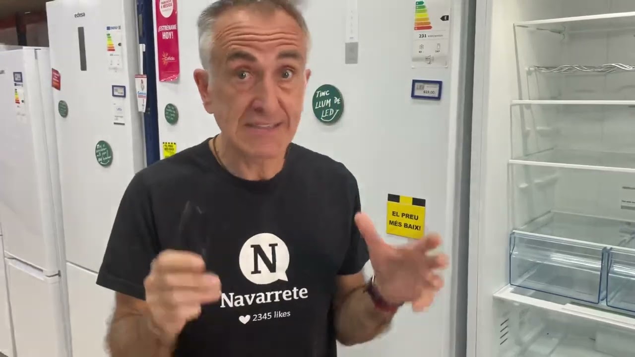 Truco para NO comprar una MALA nevera
