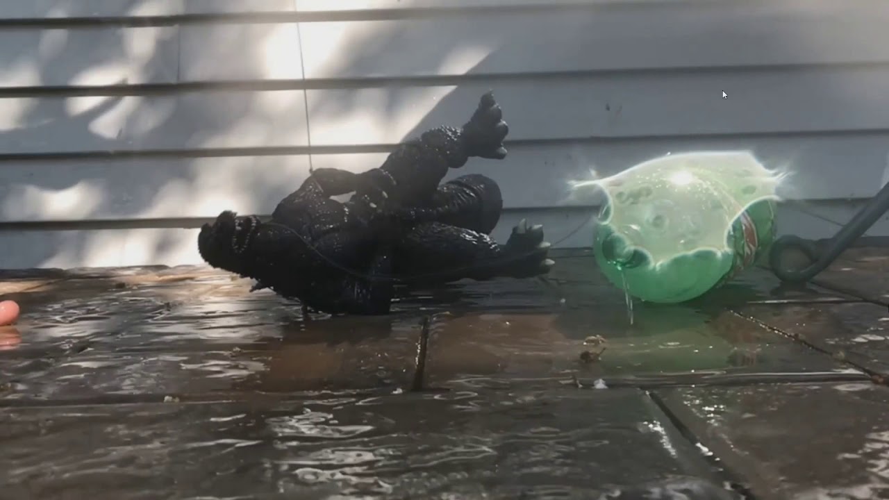 MLG Godzilla 2