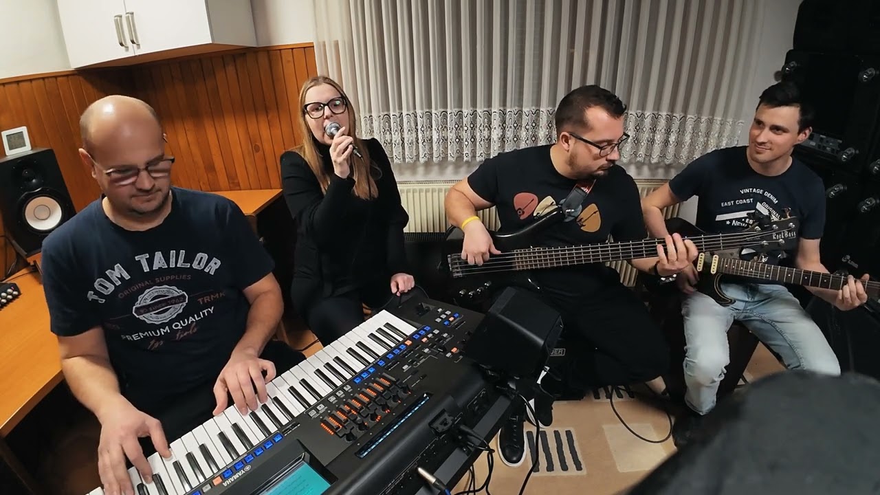 Ansambel Namig - Lahko sem srce (Tabu)