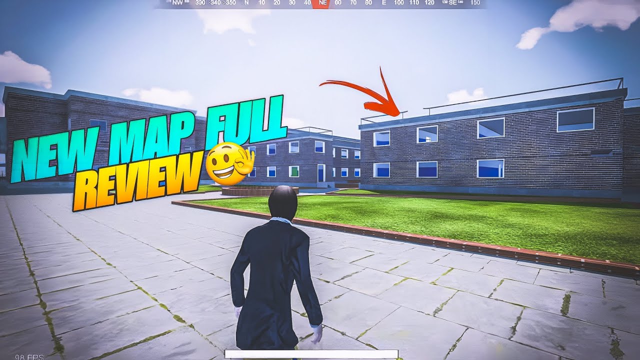 Subr new map full review | Subr 2025 update | Subr online mode | Subr friend ke sath kaise khele