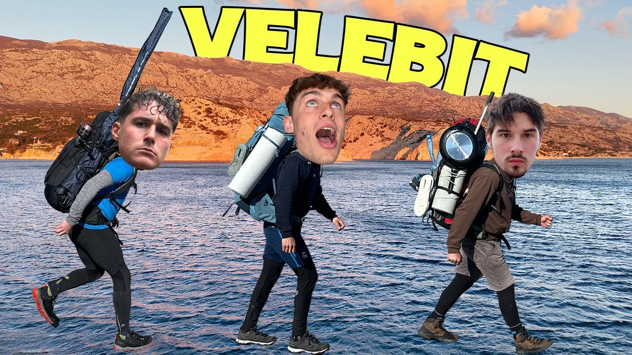 EKSPEDICIJA NA VELEBIT