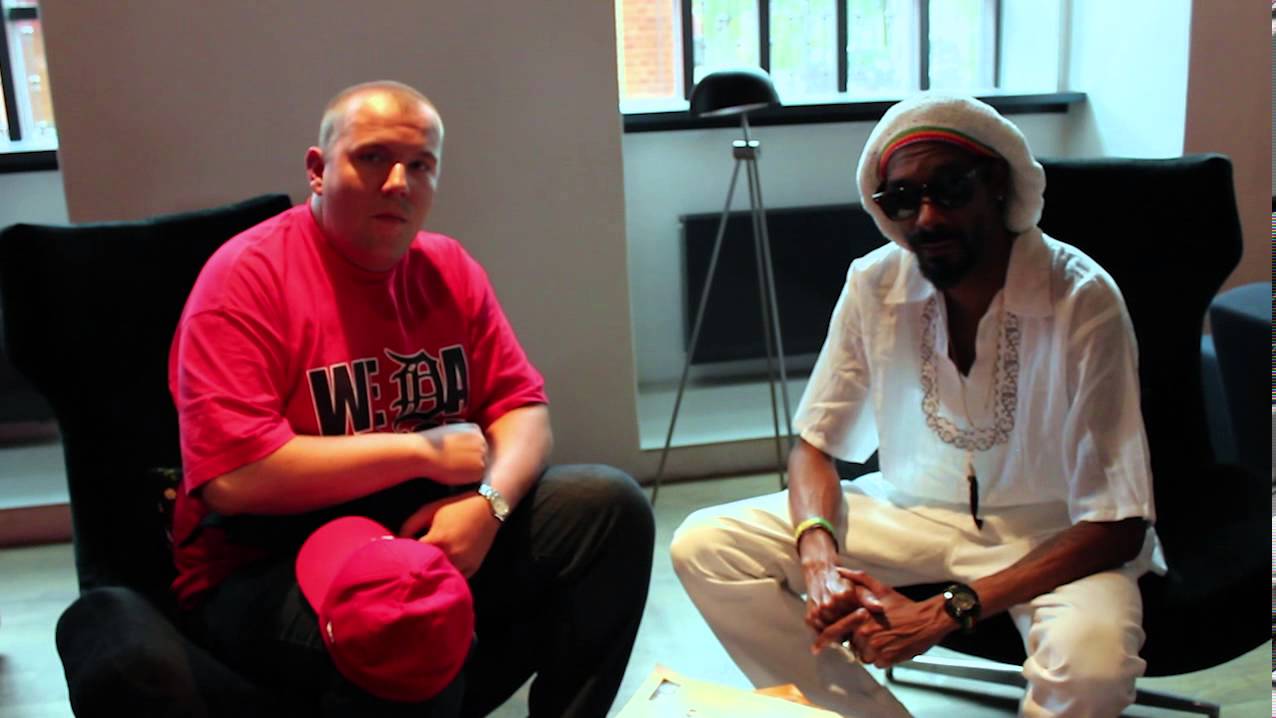Snoop Dogg - zapowiedź wywiadu (Popkiller.pl)