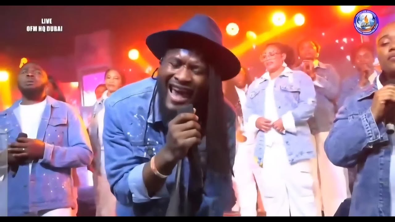EXCELLENT VOICES|OFM|UAE|DUBAI CROSS OVER SERVICE MINISTRATION. TIM BOWMAN JNR.