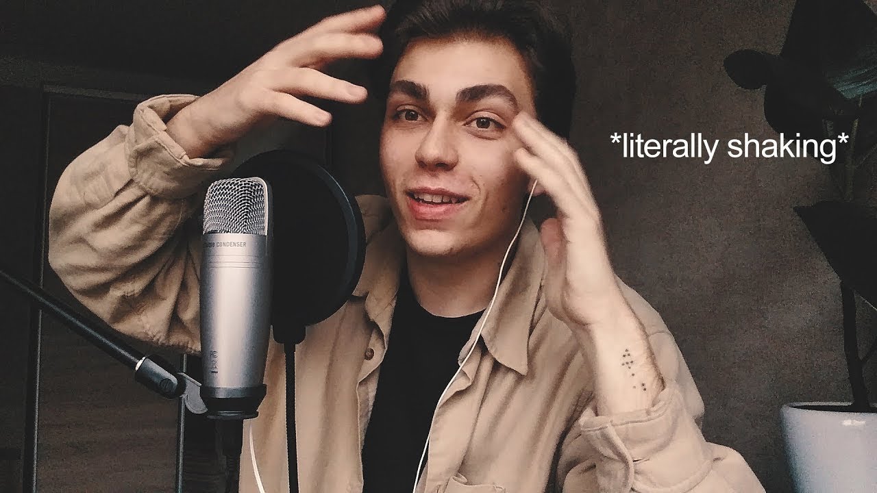 Lewis Capaldi - Before You Go (Cover by Denis Kalytovskyi)