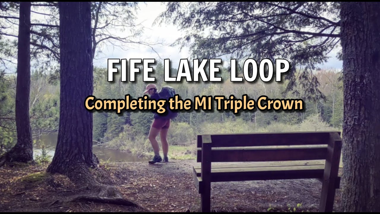 Fife Lake Loop - Solo Backpacking