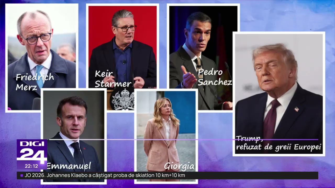Participă sau nu România la Consiliul pentru Pace al lui Trump? Nicușor Dan anunță consultări cu SUA