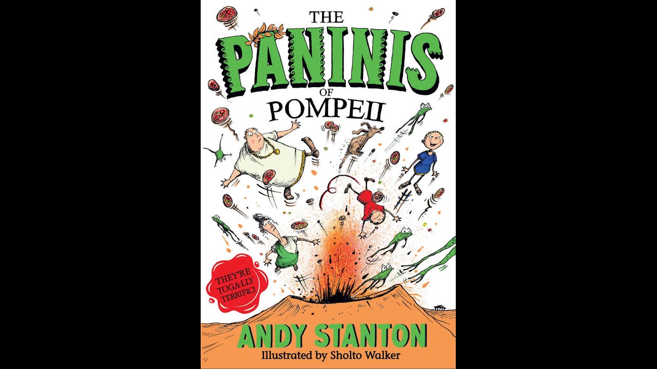 The Paninis of Pompeii 2