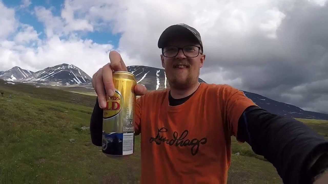 Fjällvandring Abisko -  Nikkaluokta (+ topptur Kebnekaise) 2017