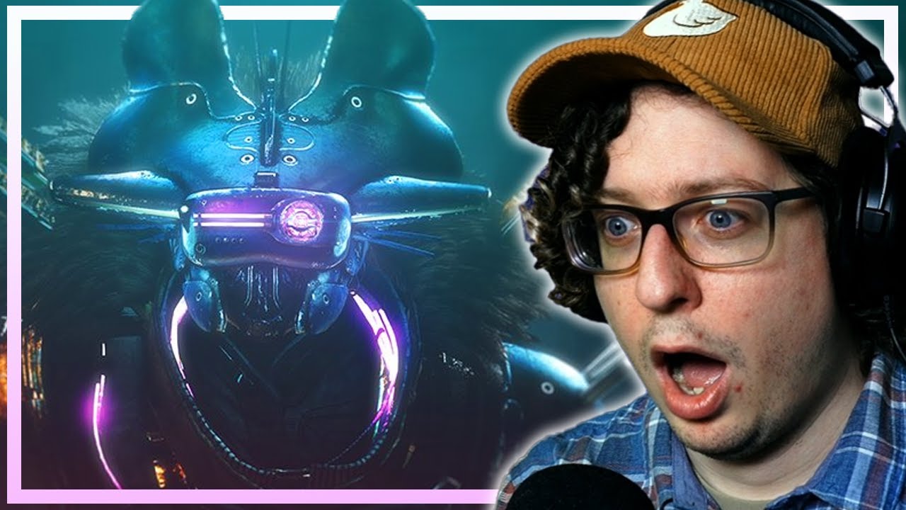 The Fallen Lore Is HEART BREAKING | Season of the Splicer Reaction