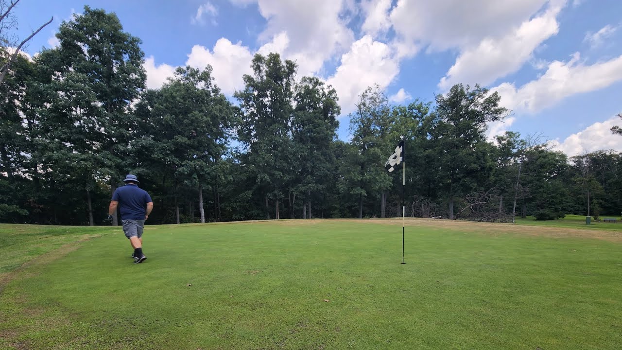 Virginia Golf Center Full 9 Holes
