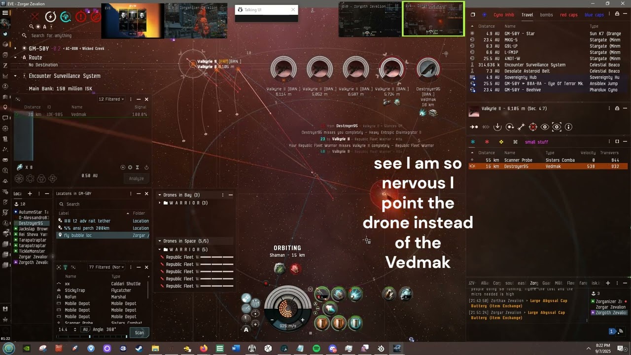 Eve Online Loki PvP