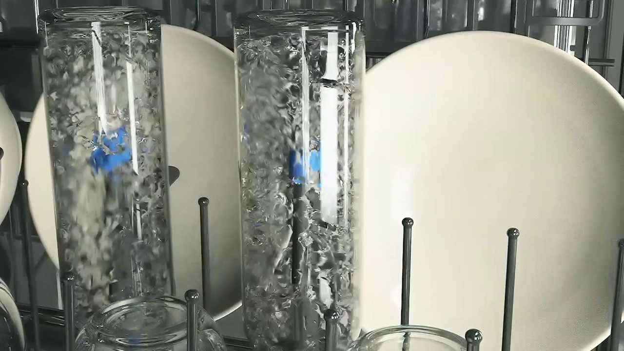GE Appliance Dishwashers With Bottle Wash Jets