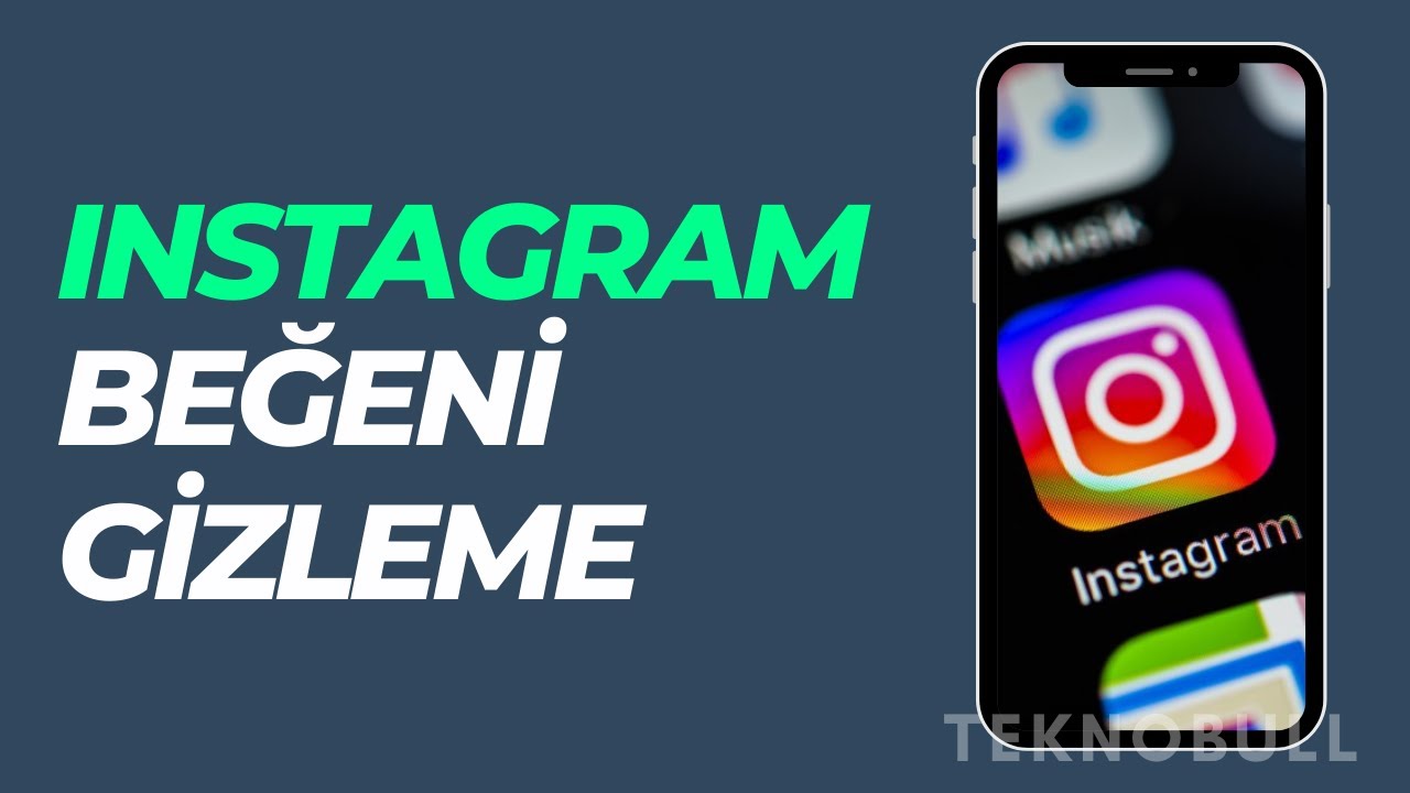 Instagram Gönderilerde Beğeni Sayısını Gizleme Nasıl Yapılır ?