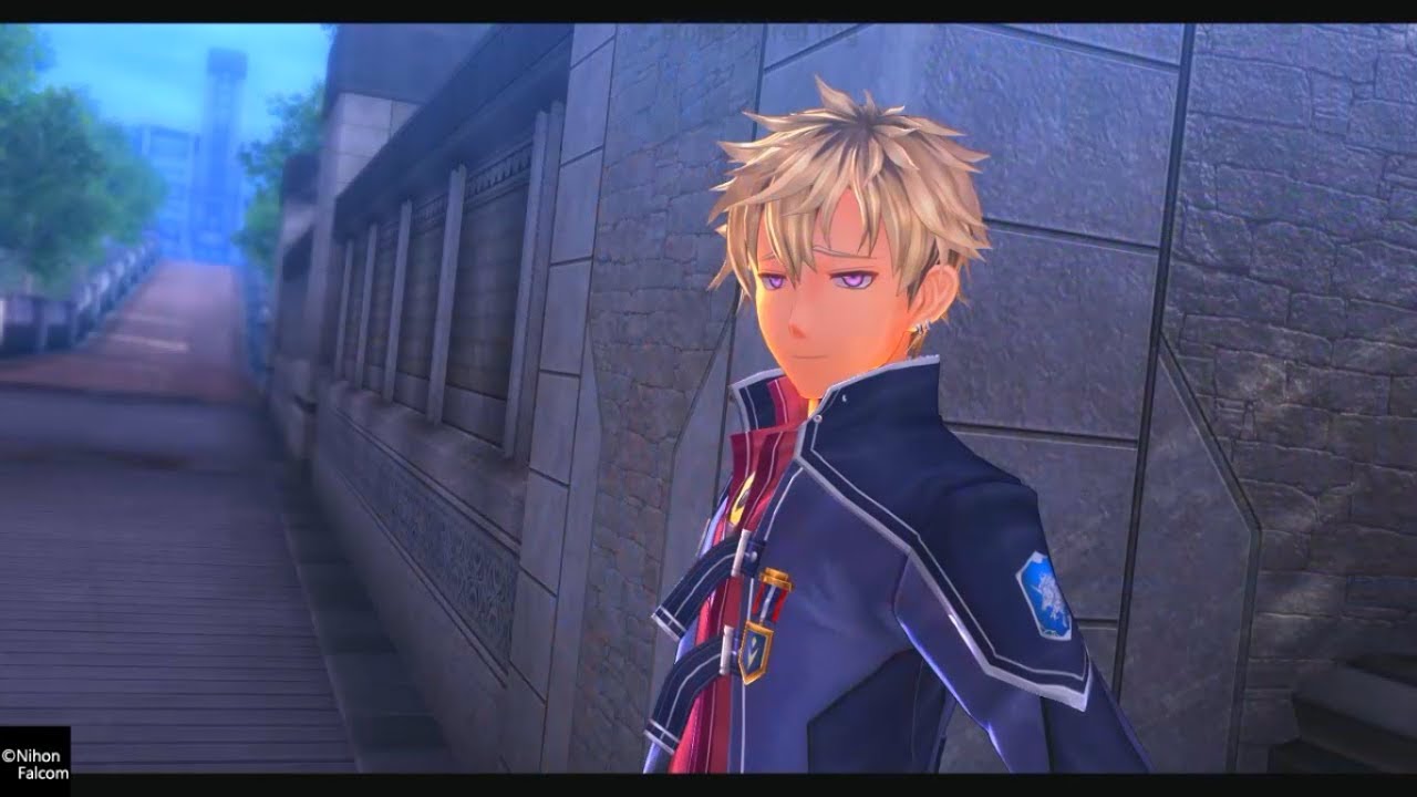 The Legend of Heroes  Trails of Cold Steel III Ash Carbide's Problem