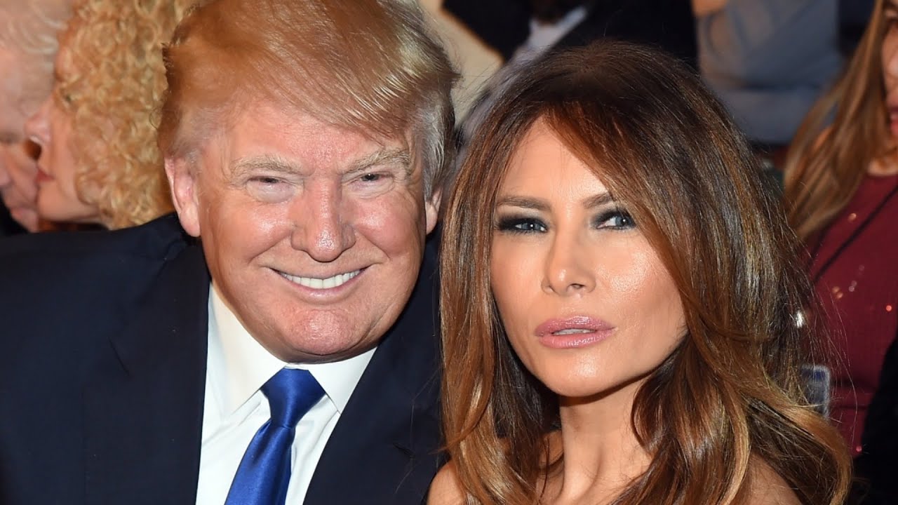 Fuertes Afirmaciones De Una Experta En Lenguaje Corporal Sobre Melania Y Donald