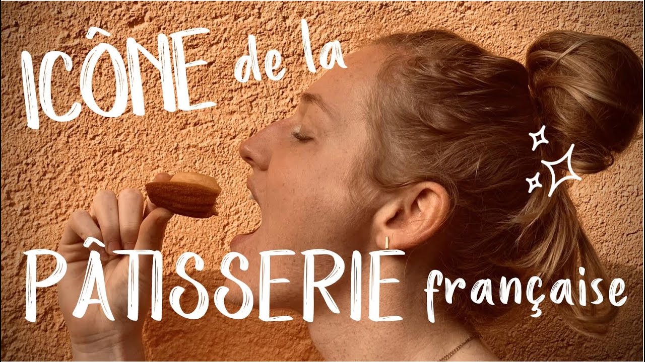 #TERROIR DE LORRAINE : La Mythique Madeleine artisanale 🧈🥚
