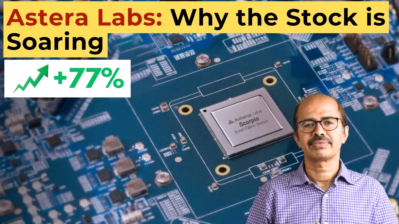Astera Labs Stock Analysis | Why ALAB Has Surged & What Investors Need to Know