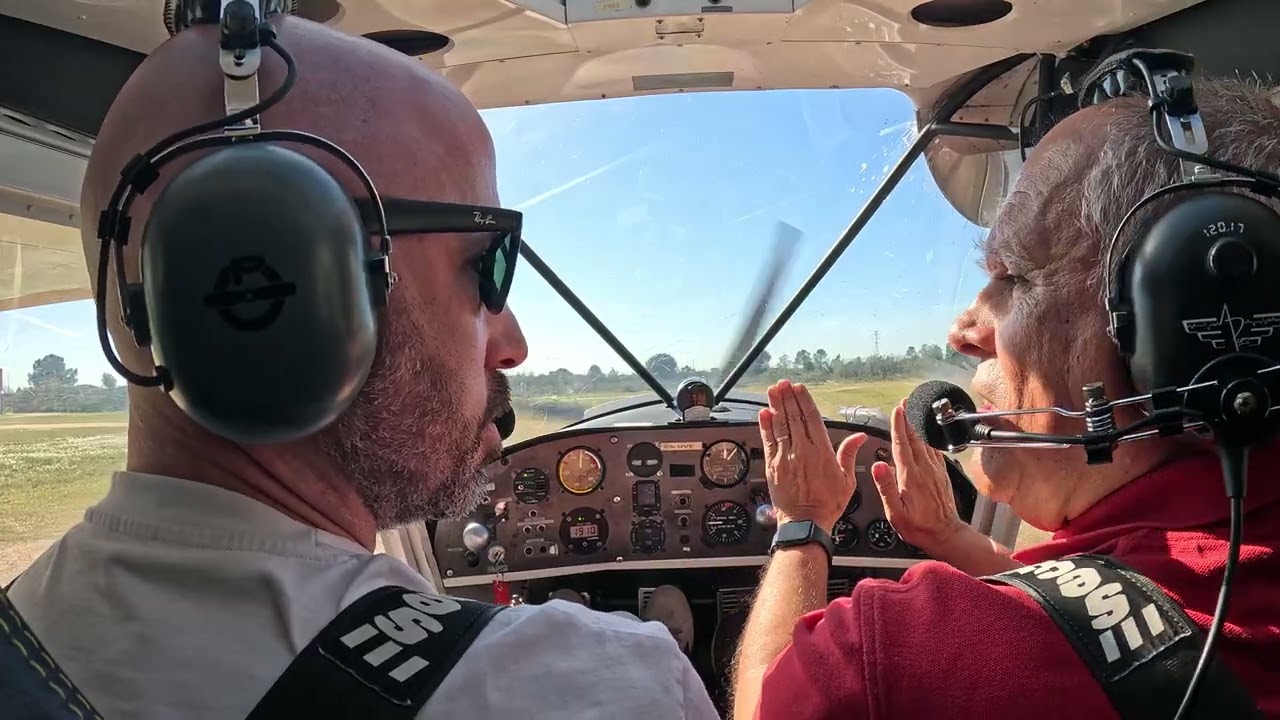 Curso PU | Aerodreams | Voo 4 | aterragem  | 22/02/2026