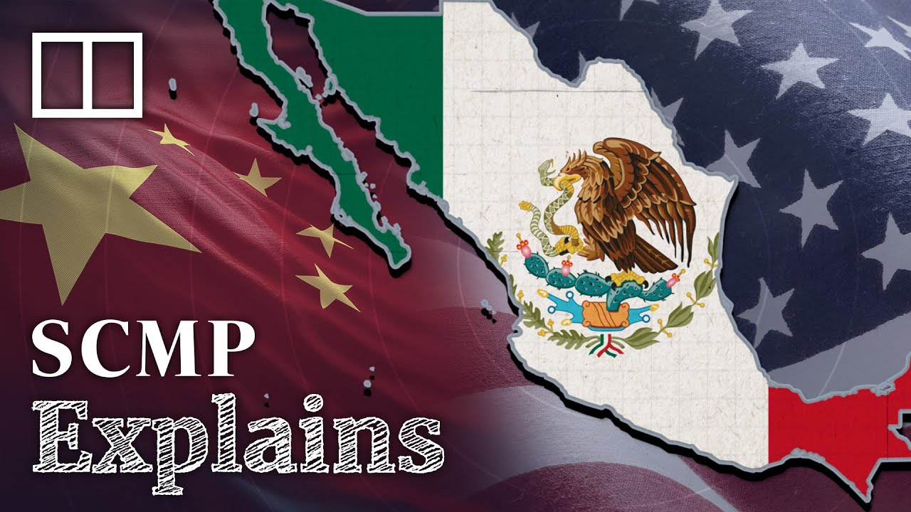 Why China is investing in Mexico