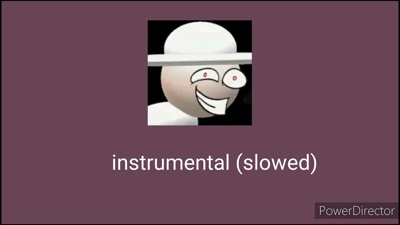 fnf taimuresu instrumental (slowed)