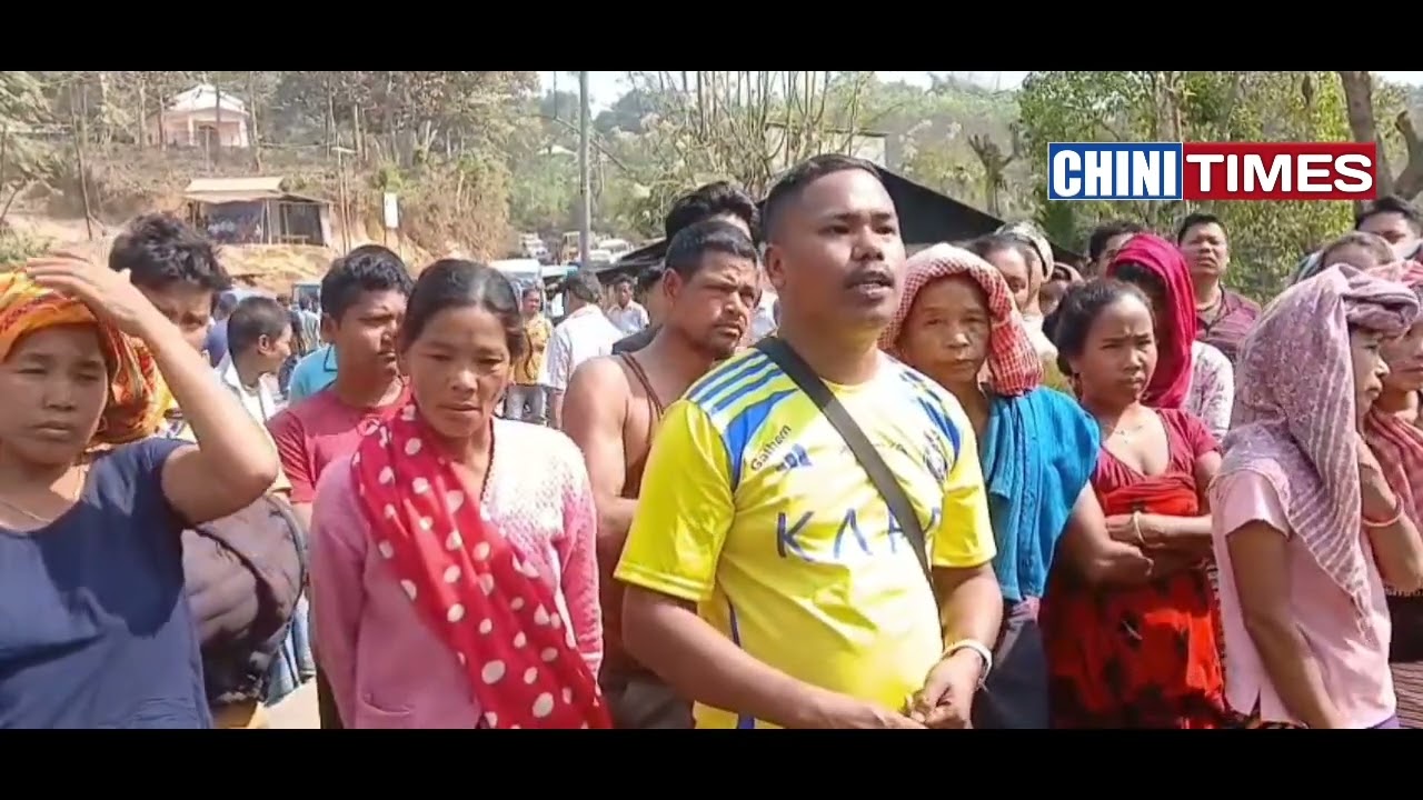 Amarpur to Gandacherra road block khe lai ha kalamati ow toi mai ya bao ye