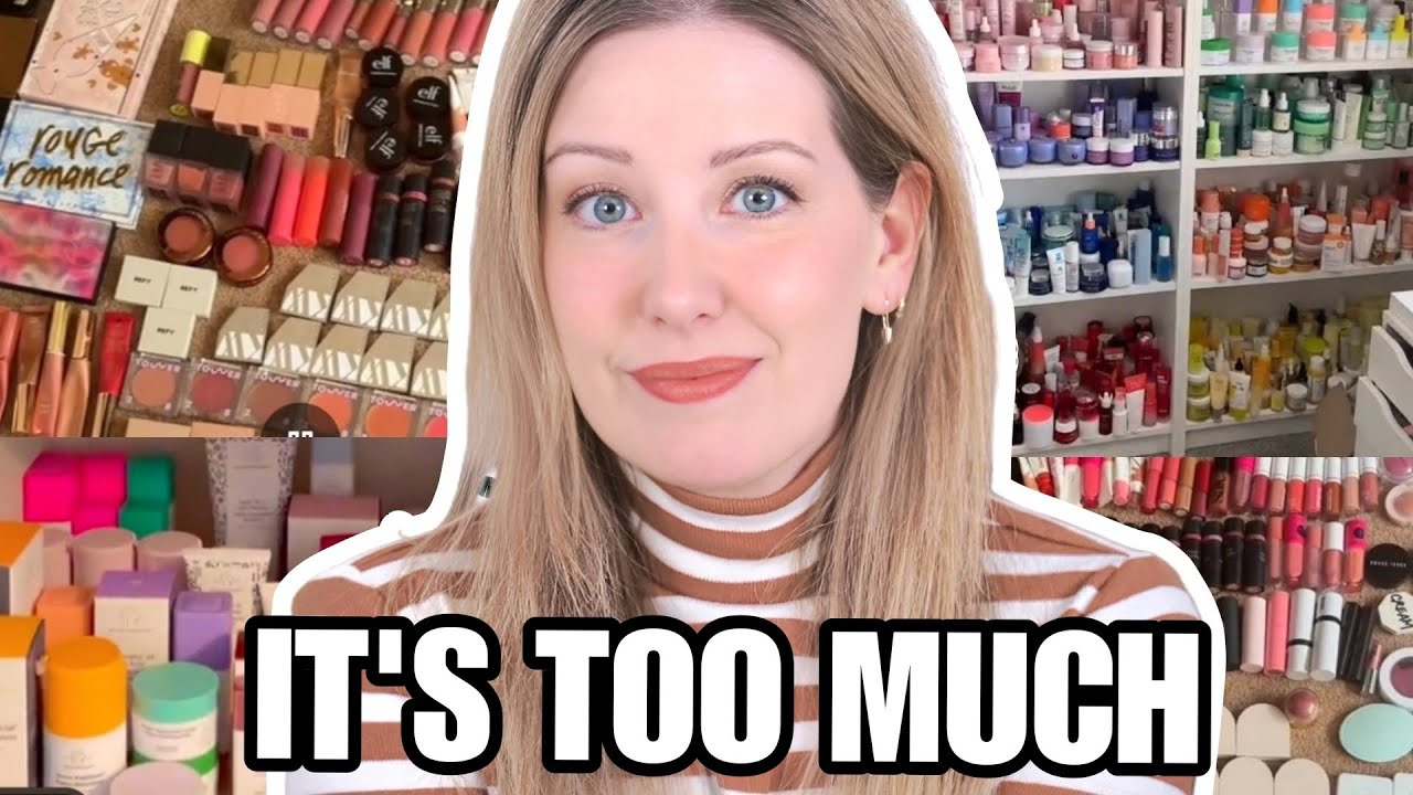 The Real Cost of Beauty Overconsumption (It's Not What You Think)