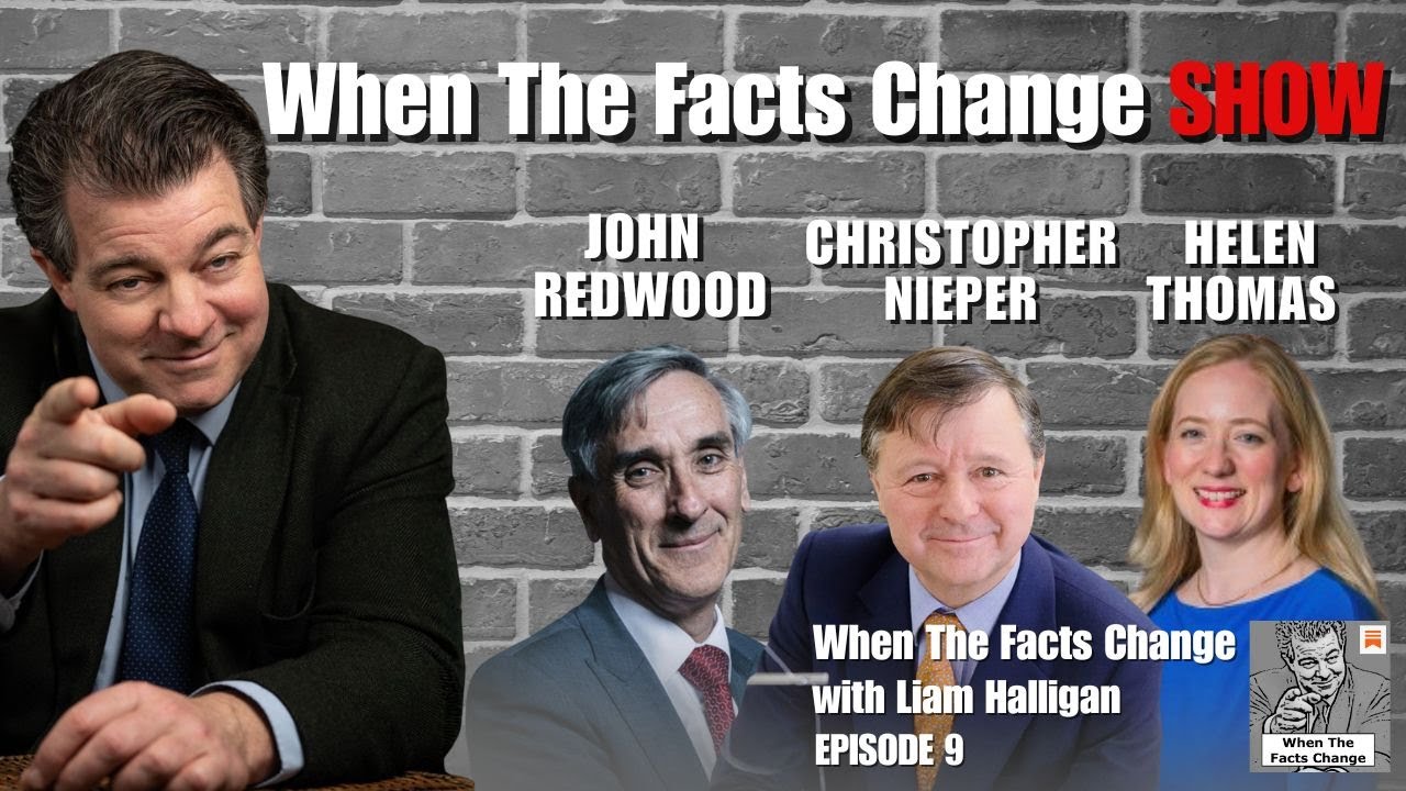 WTFC Episode 9 &ndash; Rachel Reeves's Second Budget, Labour doubles-down on risk