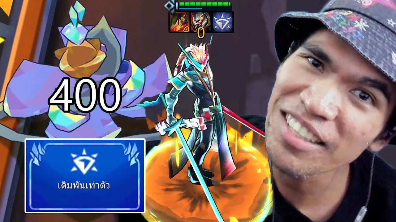 Admin Crystal Gambit กับแต้มที่ Dev เนิร์ฟมาโคตรขี้เกียจ (TFT Set 15)
