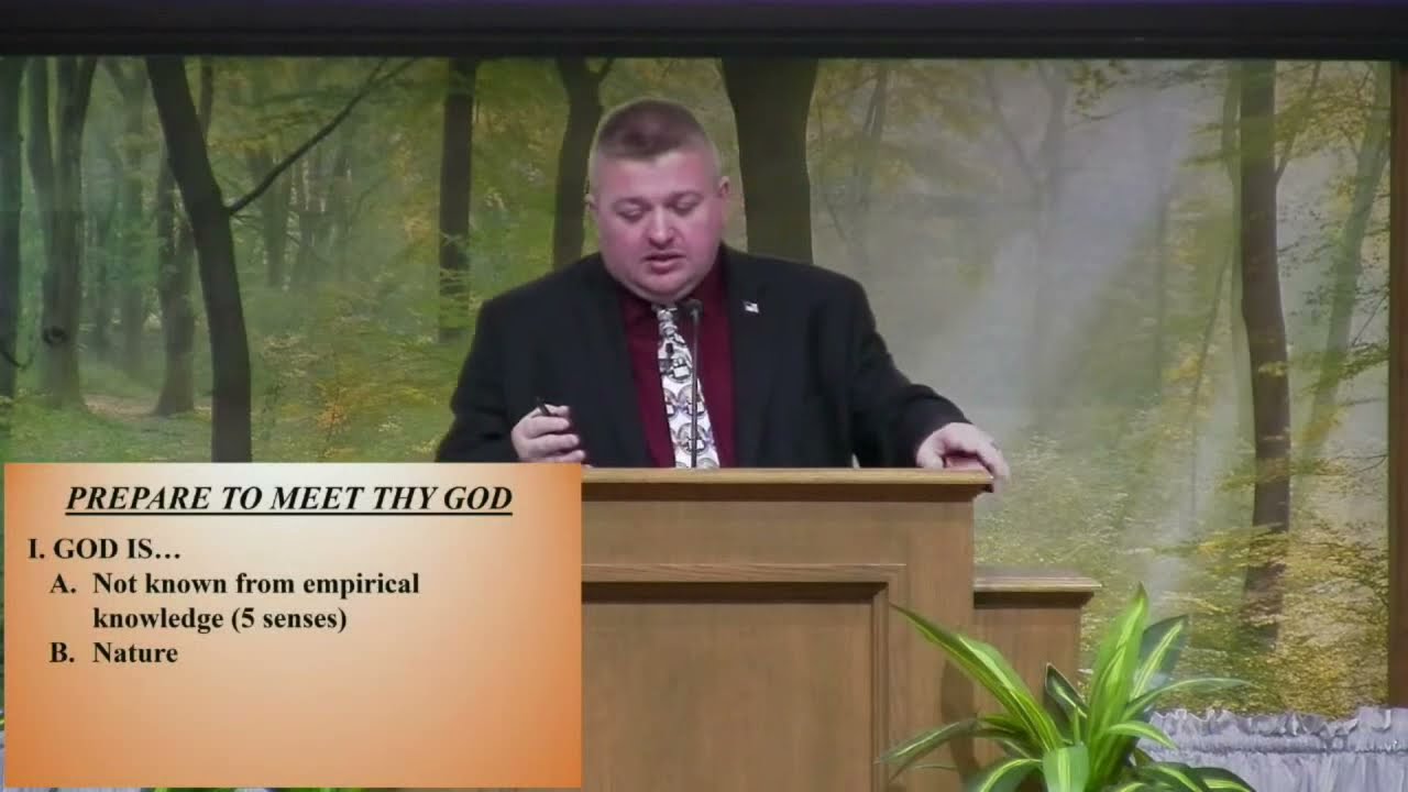 11/28/2021 AM Sermon - 
