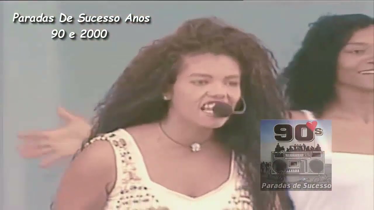 Banda Mel no Bem Brasil - Tv Cultura (1994)