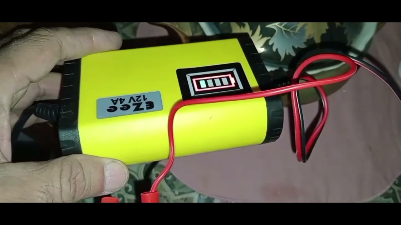 how to use car battery charger | car restore |