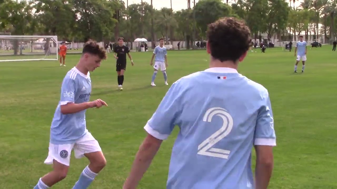 MLS Next Fest GA Qualifier - Strikers FC vs New York FC 12/2/22-2