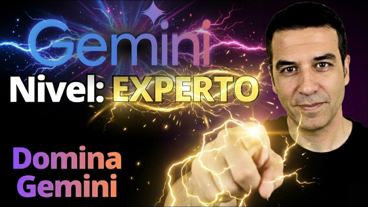 Dominio Total: Técnicas avanzadas de Gemini que nadie te cuenta.